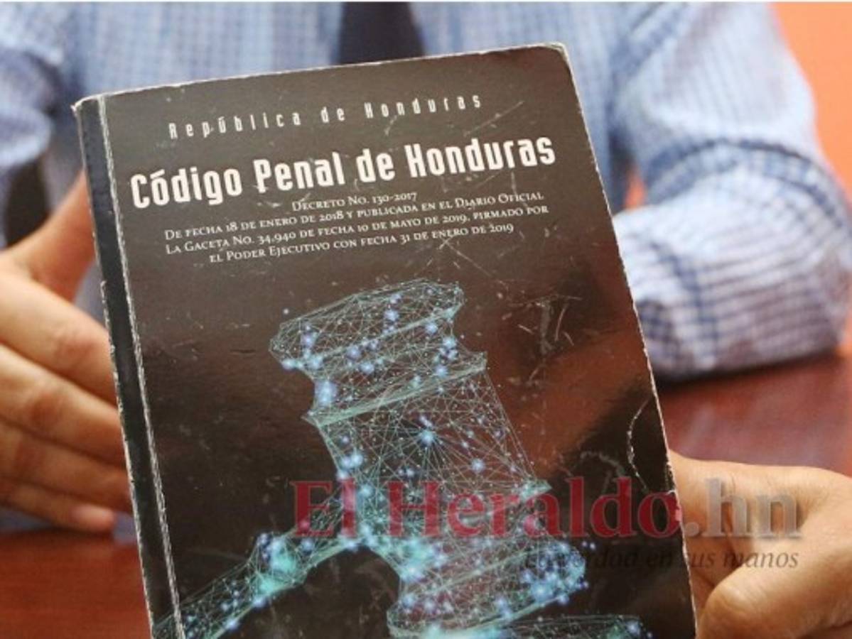 CSJ a favor que se revisen penas por lavado de activos en Código Penal