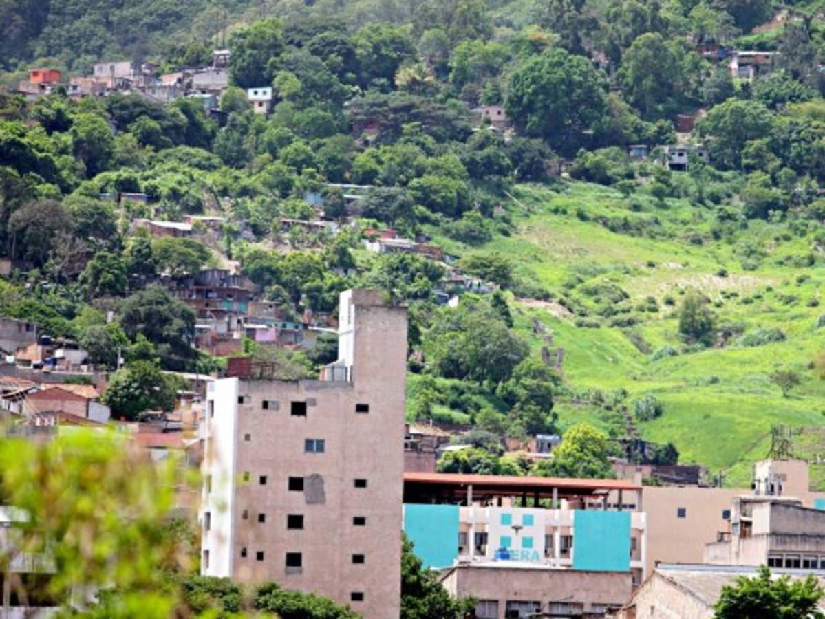 Invertirán L 250 millones en obras de mitigación entre 2019 y 2021