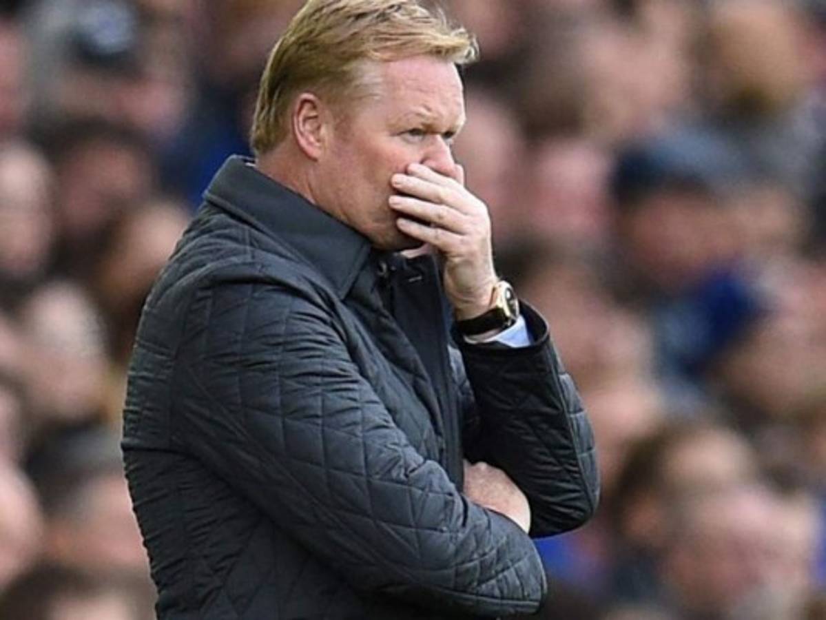 Ronald Koeman es nombrado nuevo seleccionador de Holanda