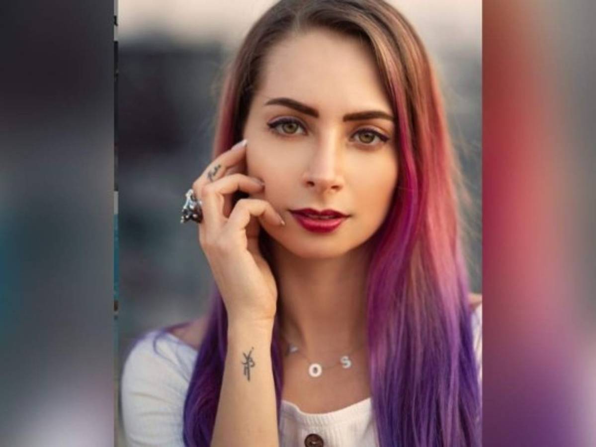 Capturan a la youtuber 'YosStop', acusada de pornografía infantil