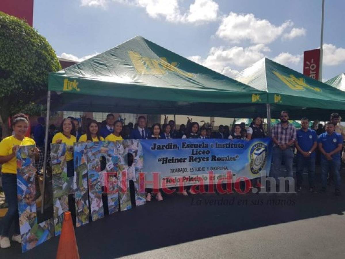 Un rotundo éxito el Concurso de Bandas EL HERALDO 2019