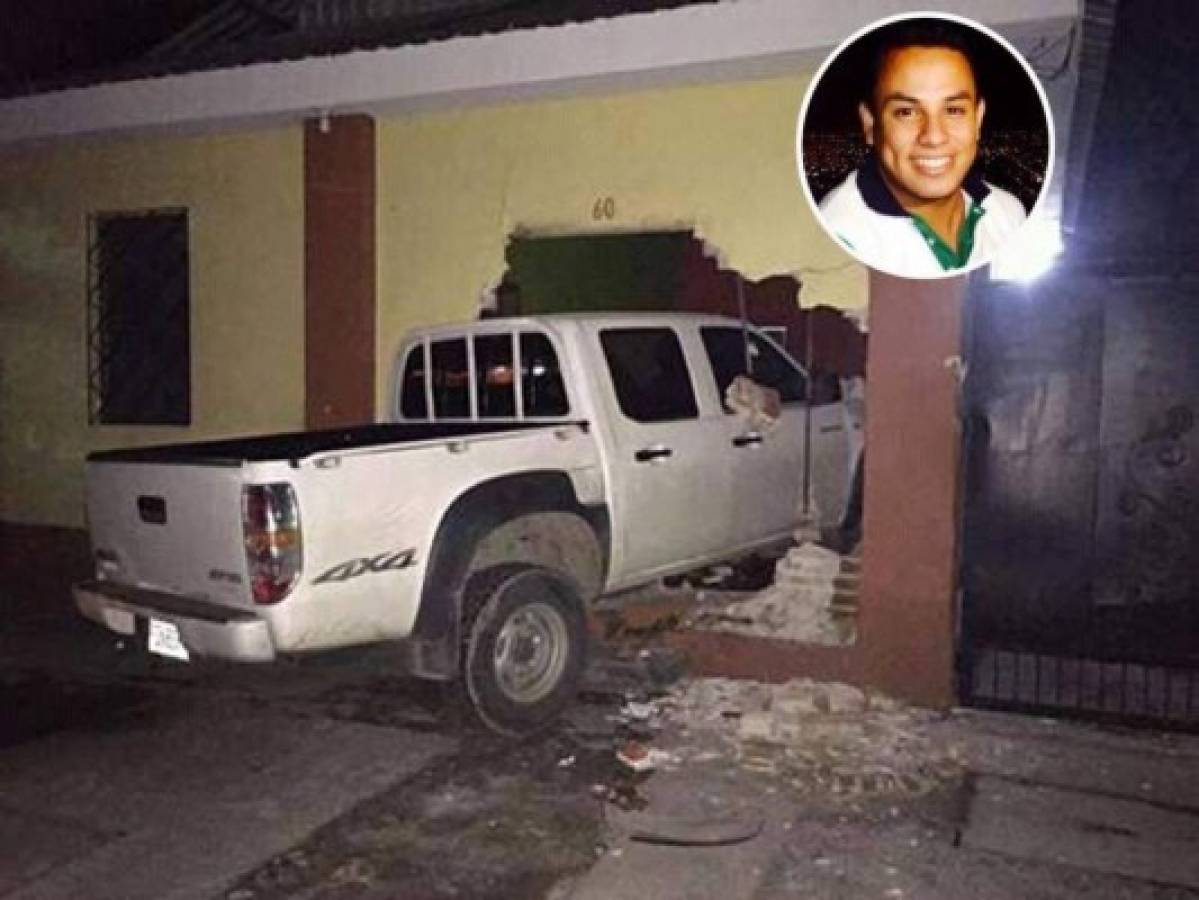 Honduras: Atentan contra periodista Ricardo Matute durante cobertura de un accidente