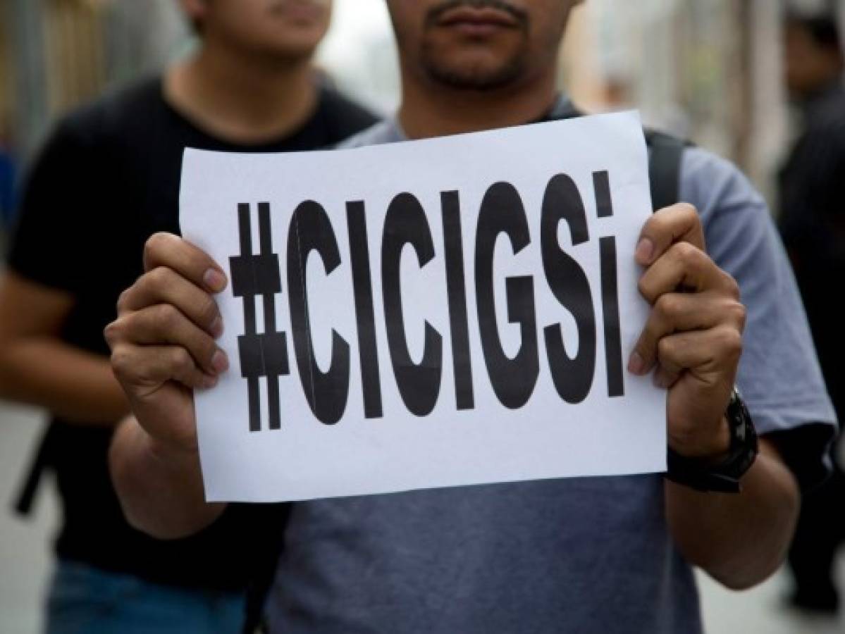 CICIG dice que Guatemala es un Estado capturado  