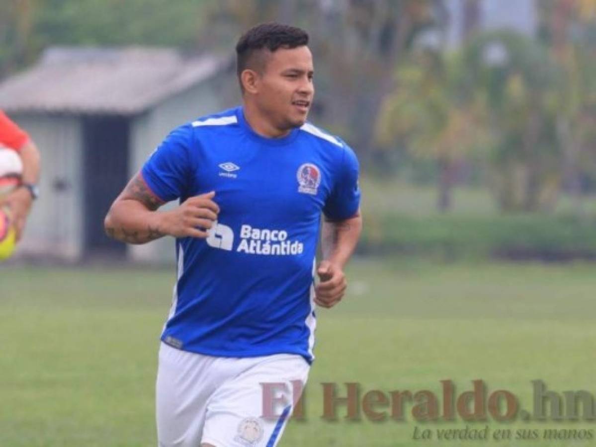 El ‘Patón’ Mejía podría irse a la MLS o jugar en un grande de Honduras