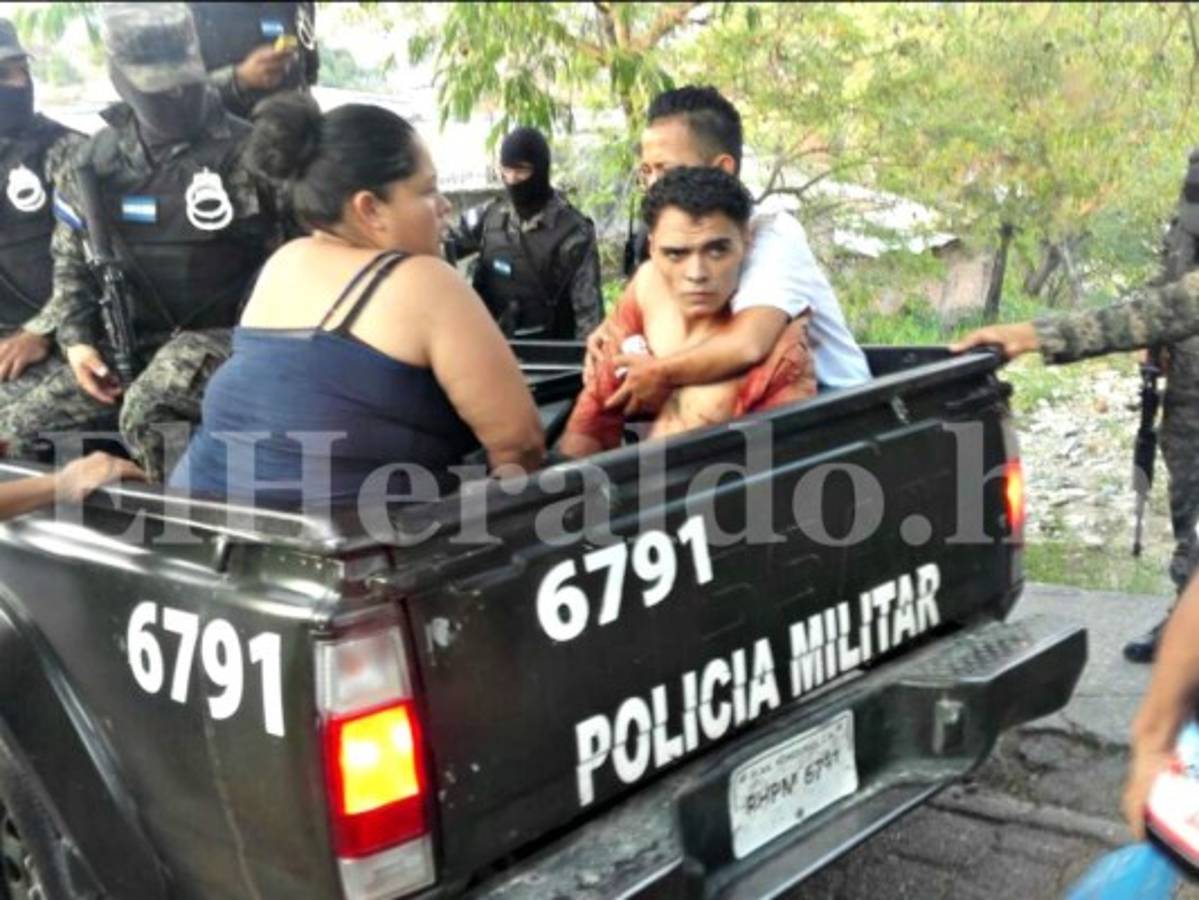 Una persona muerta y varios heridos deja enfrentamiento entre policías y criminales