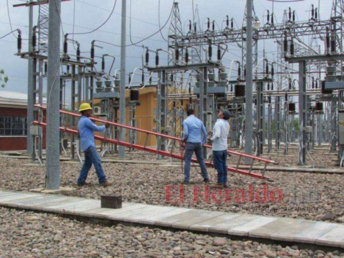 Se incorporarán 15 megavatios de energía para abastecer a Olancho