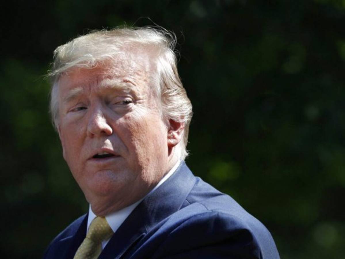 Trump advierte que ICE deportará a 'millones' de migrantes irregulares la próxima semana