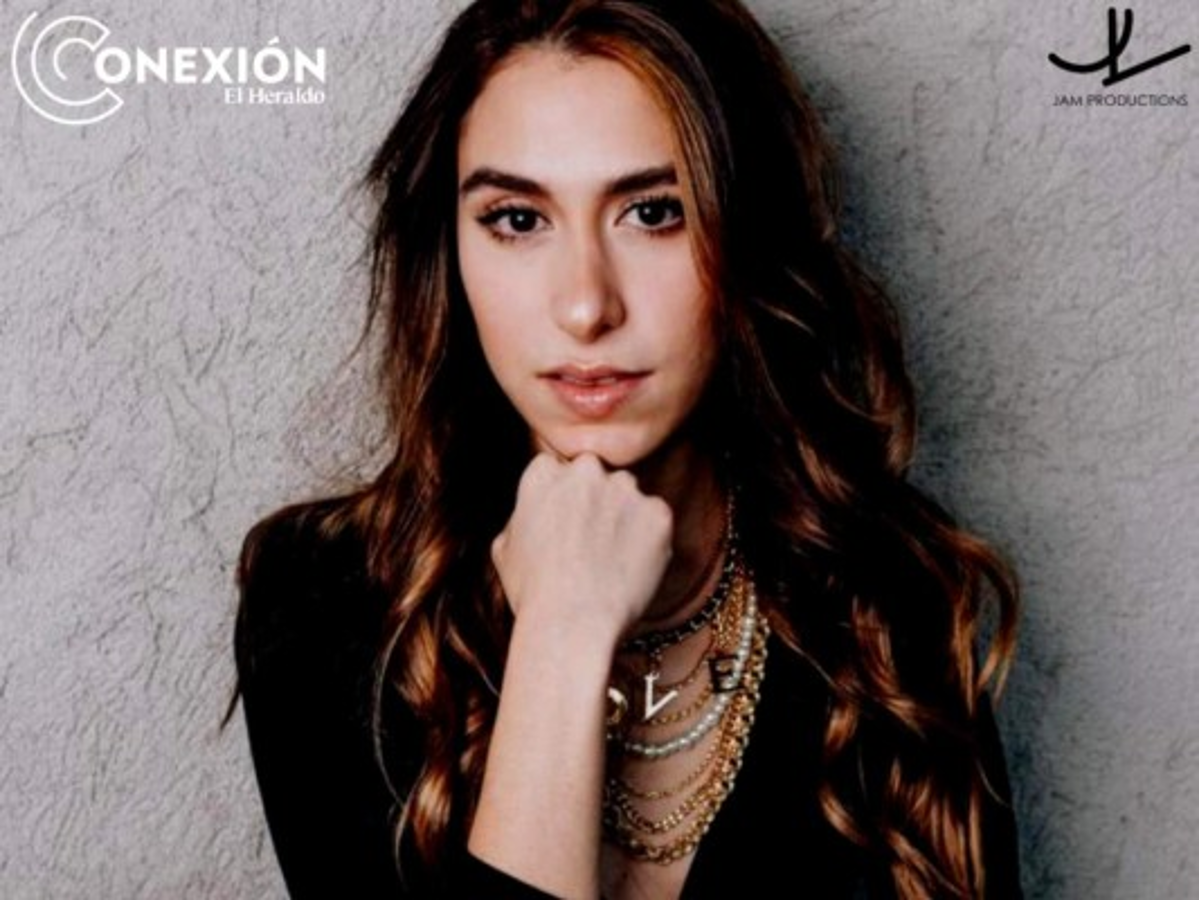 Victoria Lupi: talento y amor por la música desde San Pedro Sula