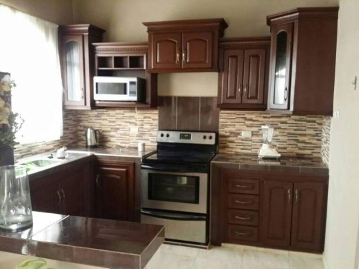 La elegancia de las piezas de madera