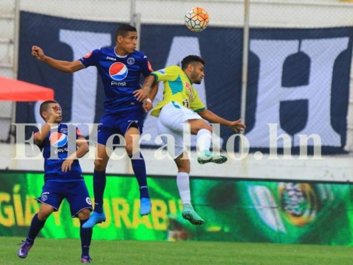 Tres partidos de suspensión para preparador de porteros del Juticalpa   