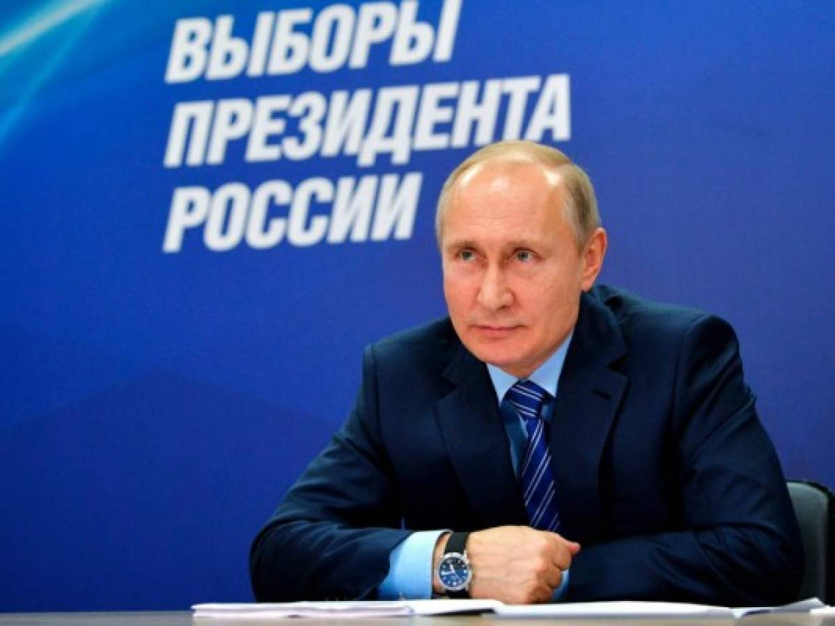 Demócratas en el Senado de EEUU detallan la 'malévola' amenaza de Putin  