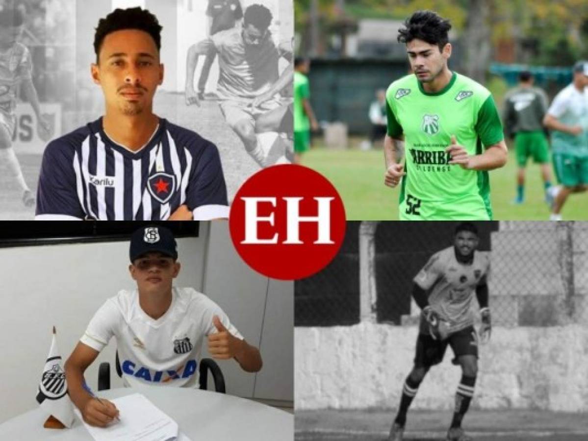 ¿Quiénes eran los futbolistas que murieron en fatal accidente aéreo en Brasil?