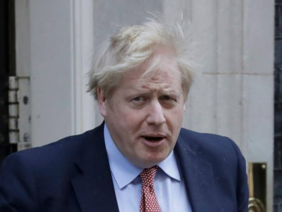 Boris Johnson ingresado en cuidados intensivos por coronavirus