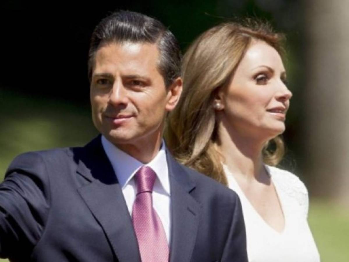 Angélica Rivera pide 35 autos de lujo a Enrique Peña Nieto a cambio de firmar el divorcio