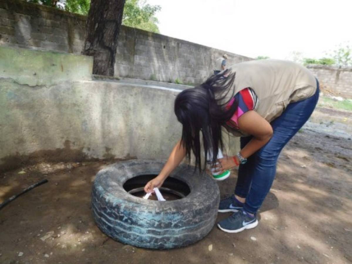 Secretaría de Salud realizará megacampañas de limpieza en Choluteca