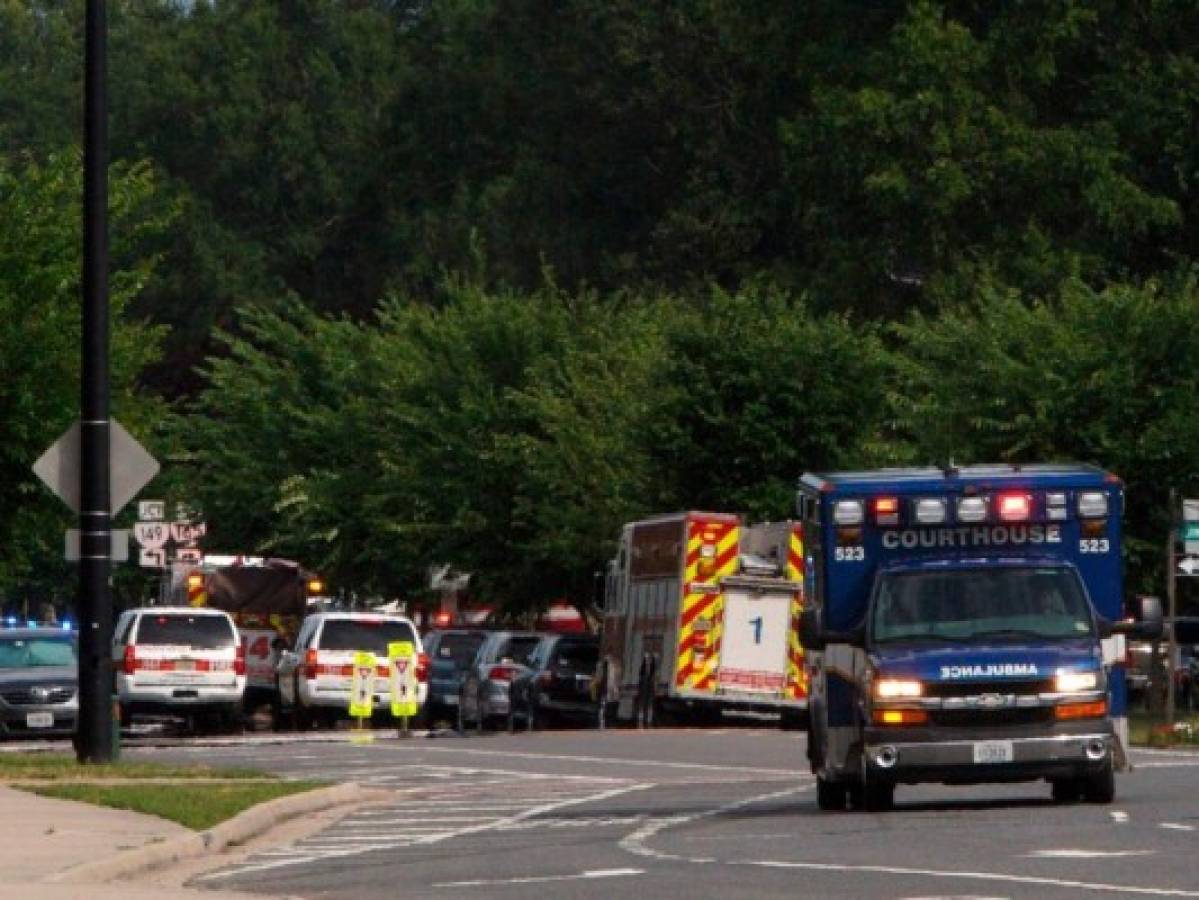 Al menos 11 muertos deja un tiroteo en Virginia, Estados Unidos