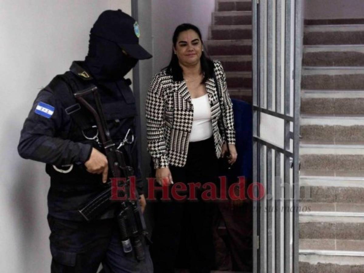 Caso Caja chica de la dama: Este lunes continúa el juicio contra Rosa Elena de Lobo