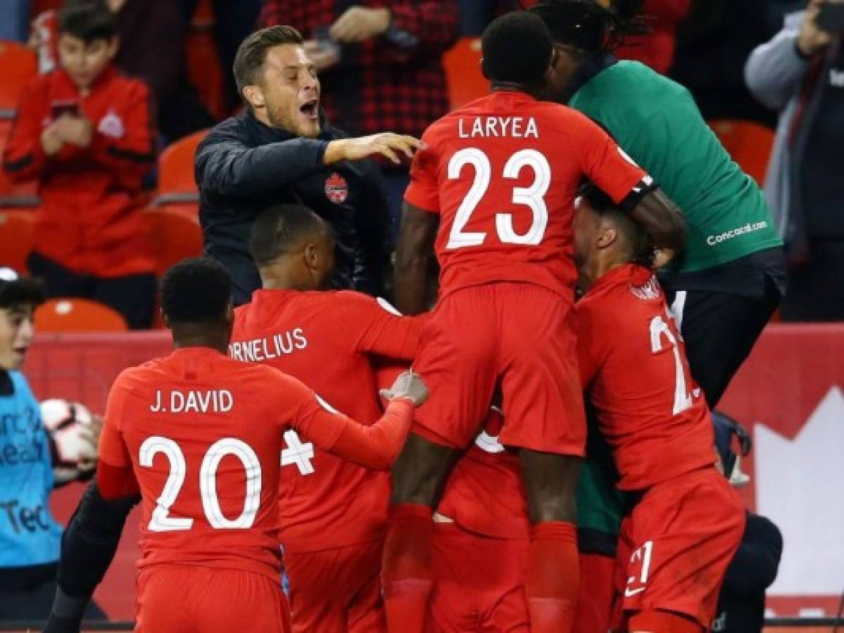 Canadá vence 2-0 a EE UU y se afinca en la cima del Grupo A de la Liga de Naciones   