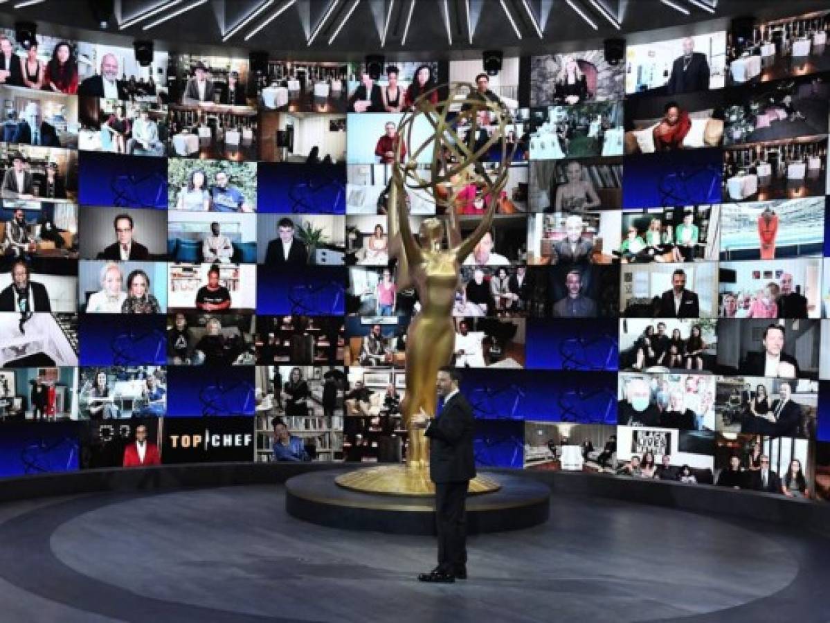 PandEmmy's: Inicia la entrega de premios a lo mejor de la televisión