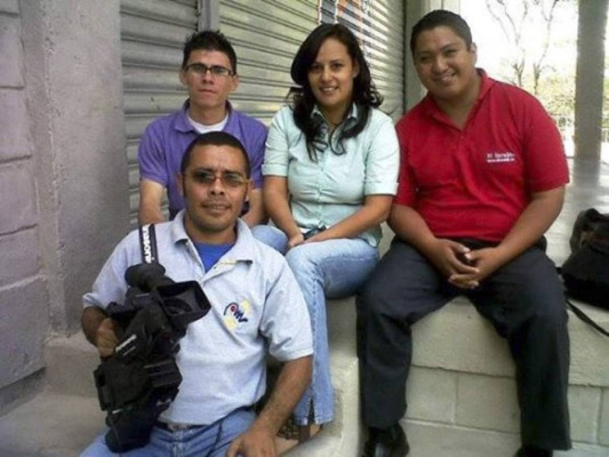 Un chistoso camarógrafo
