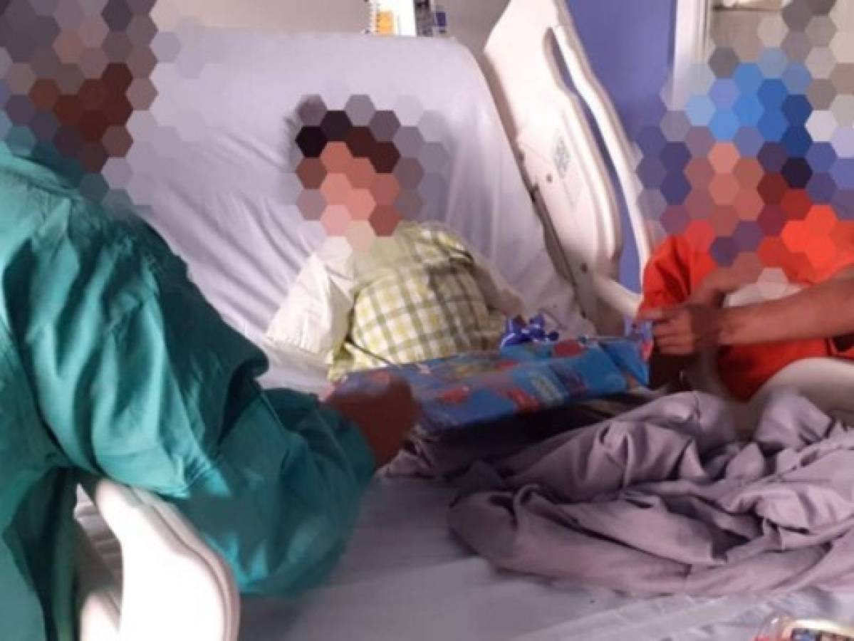 Hombre le quema el brazo a su hijo de siete años para castigarlo