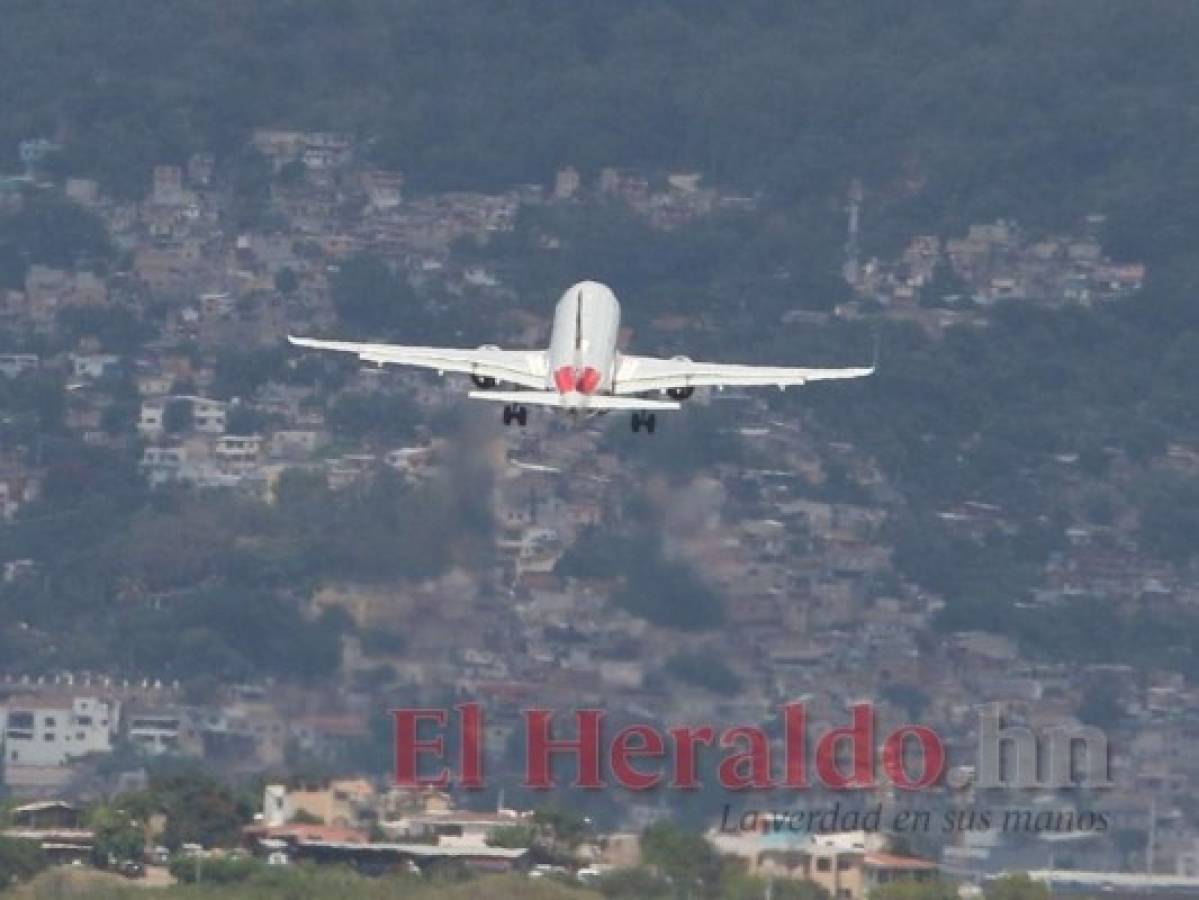 Aeropuerto Toncontín ya alzó su vuelo hacia la incertidumbre