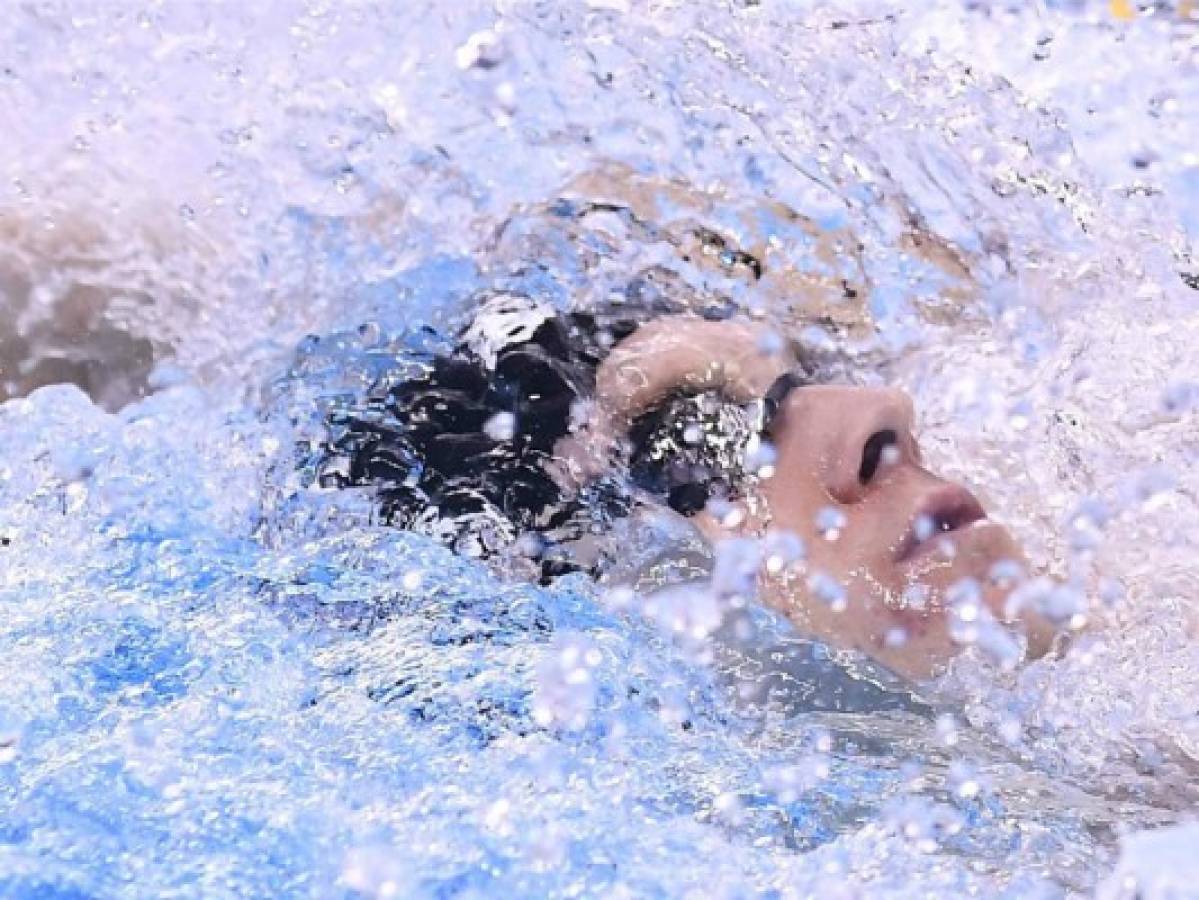 Estadounidense Ryan Murphy, nuevo campeón olímpico de 200m espalda