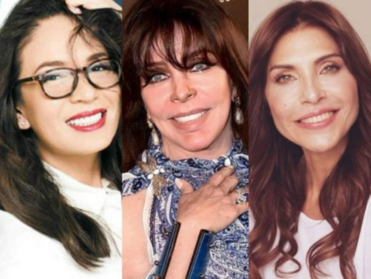 Lorena Meritano: 'Verónica Castro y Yolanda estuvieron muy enamoradas'