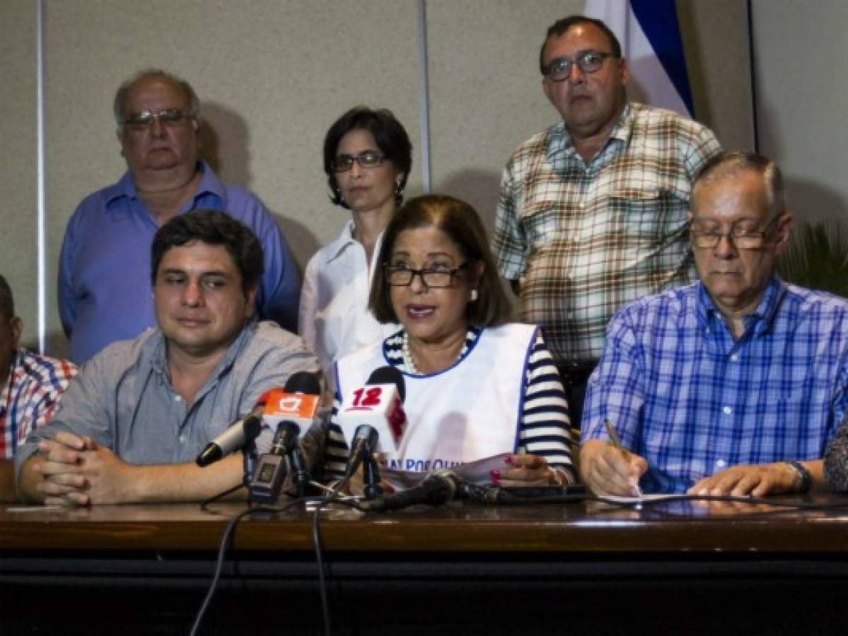 Elecciones: Oposición afirma que abstención electoral en Nicaragua fue 'masiva'