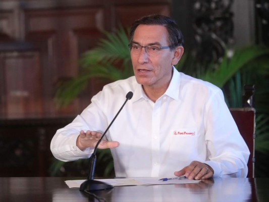 Primer muerto por coronavirus en Perú