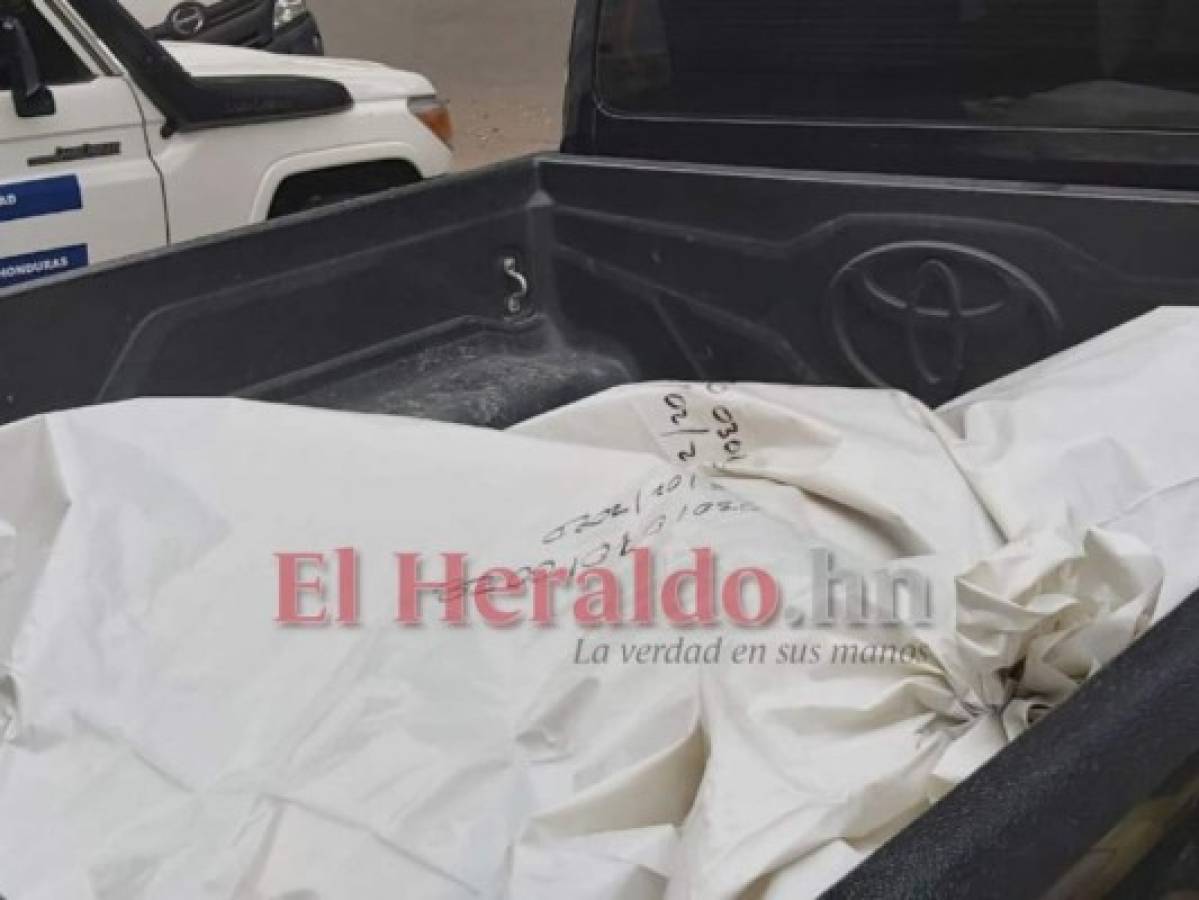 Matan a hombre que ultimó a su expareja en un velorio en Comayagua