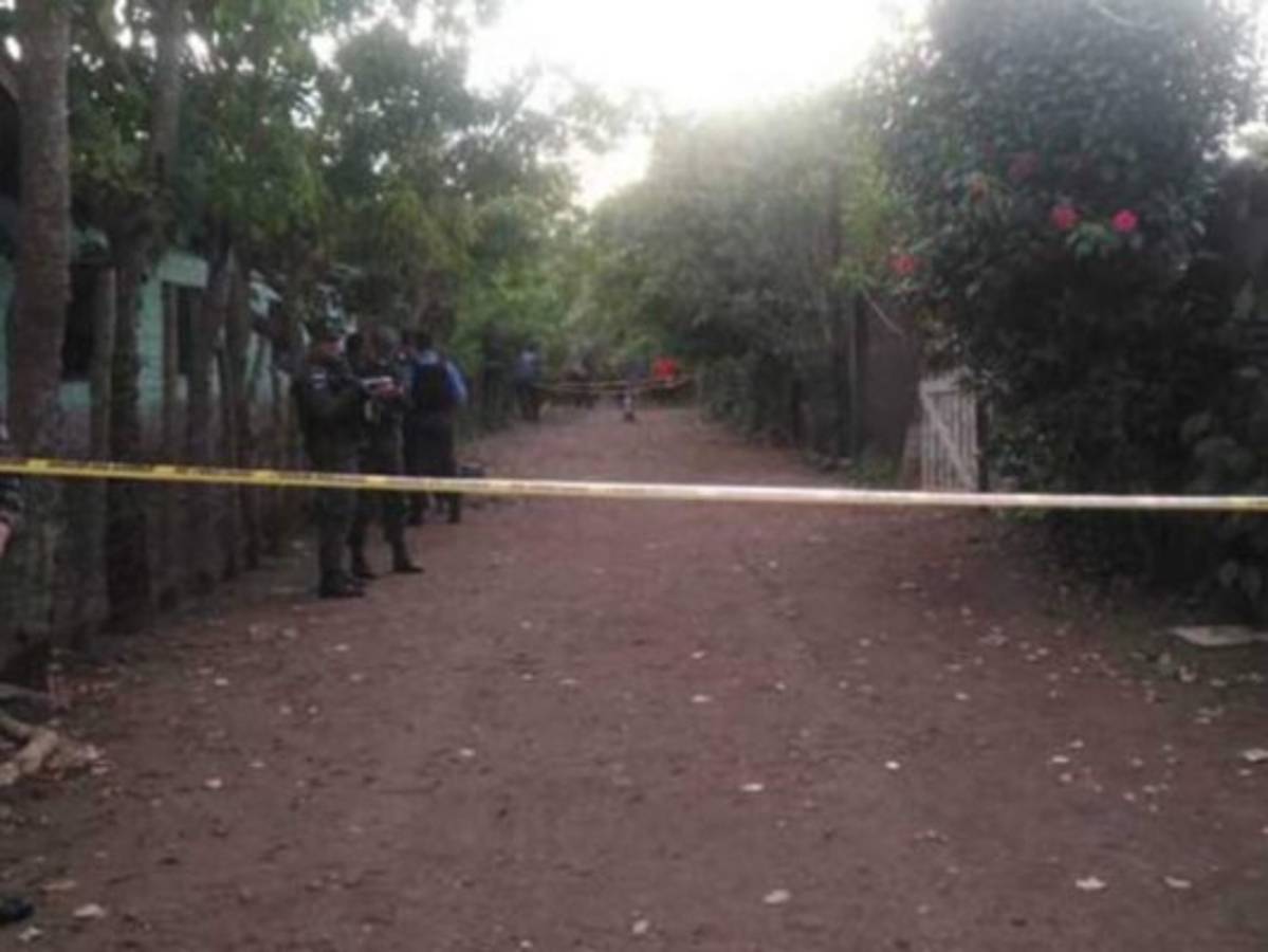 Hombre se quita la vida tras matar a su esposa y suegra en La Ceiba