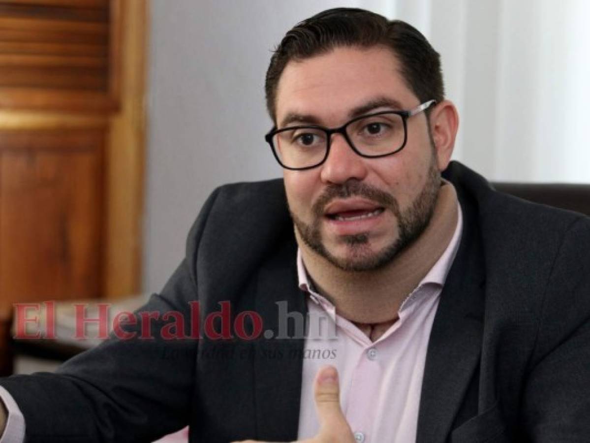 La candidatura de Jorge Cálix crea anticuerpos en Libre