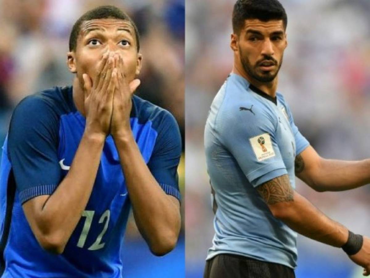 Un árbitro argentino pitará el partido entre Uruguay vs Francia en Rusia 2018