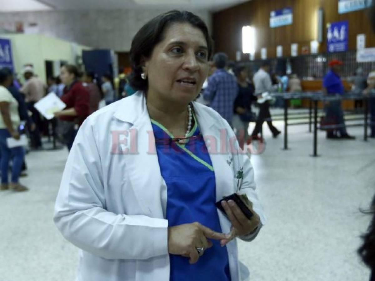 Colegio Médico de Honduras solicita a Salud anular 78 plazas otorgadas