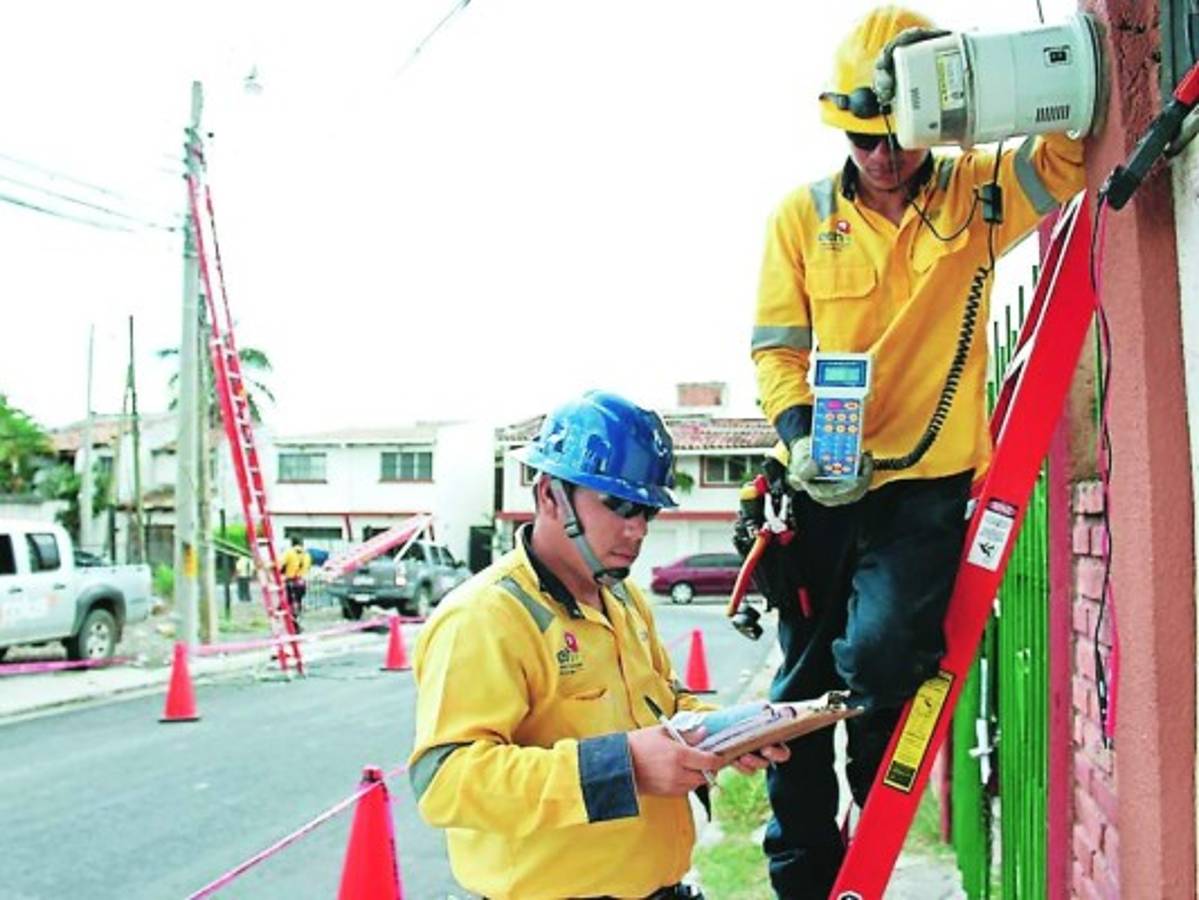 EEH promedia el 10.26% de los abonados a ENEE