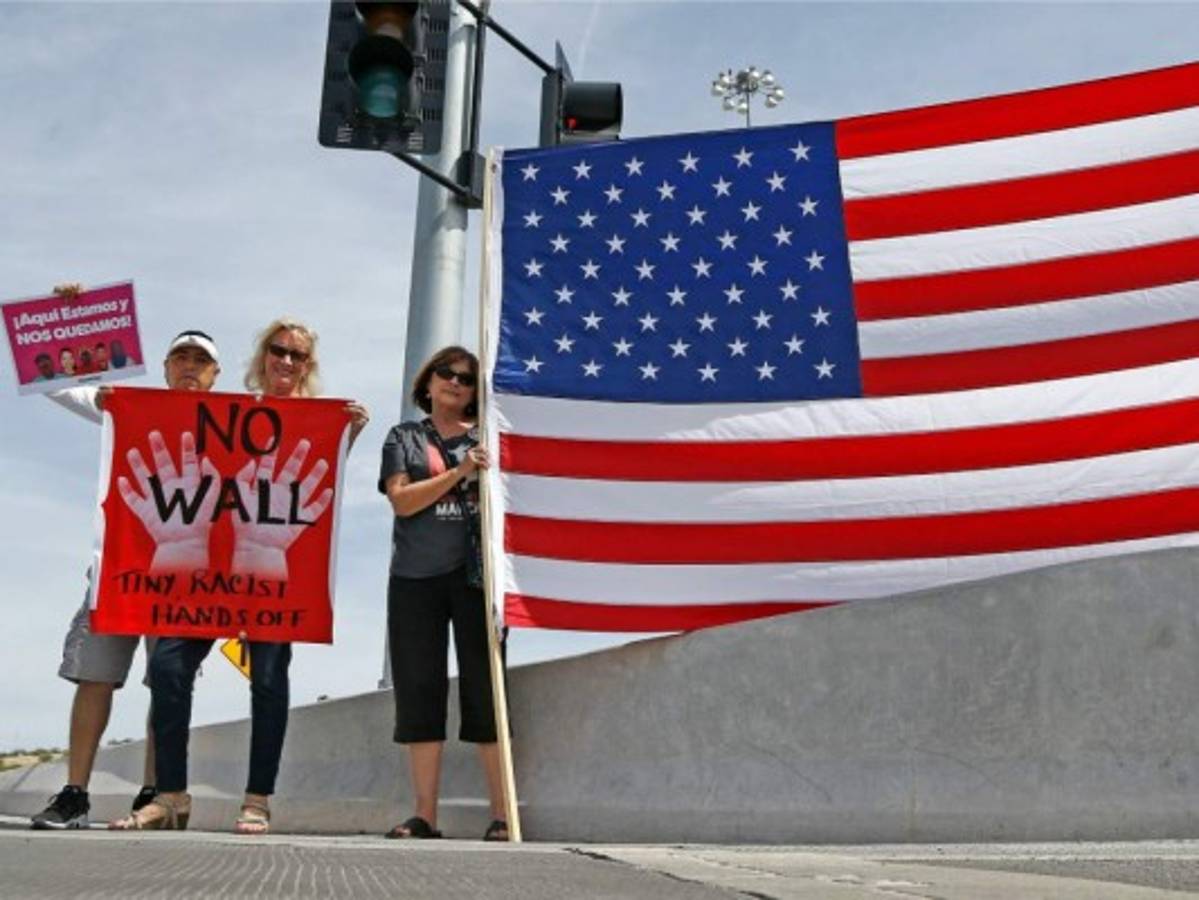 Secretario de Justicia de Estados Unidos, Jeff Sessions esboza plan de inmigración