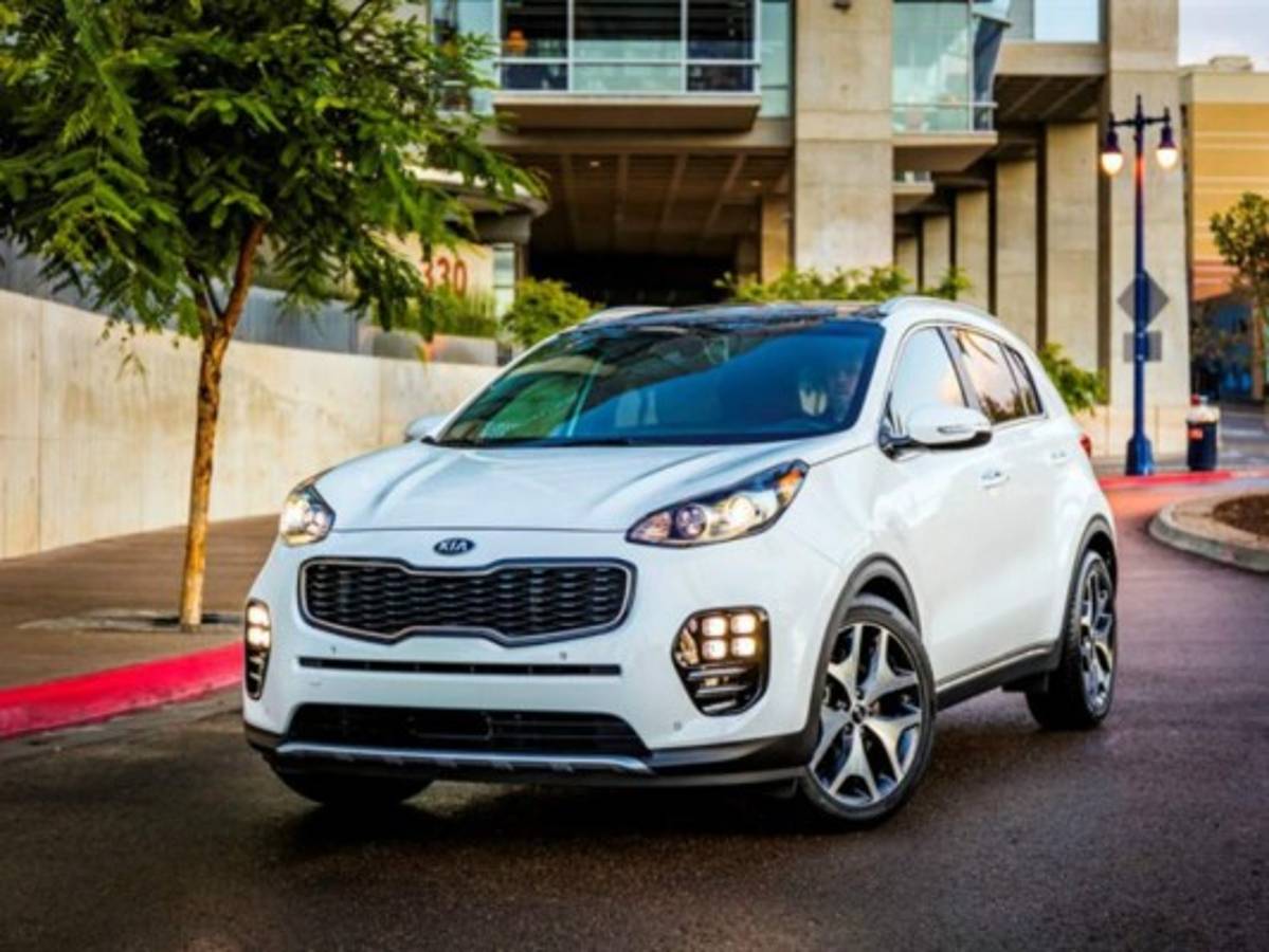 Kia agrega a sus nuevos modelos el sistema Apple Car Play
