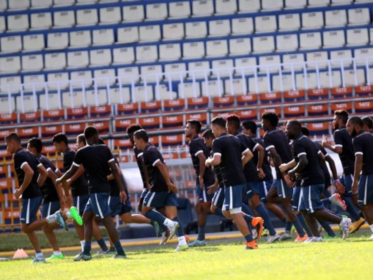 A Motagua le preocupa un quinto déficit