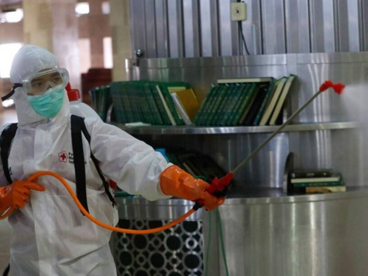 Último recuento de muertes y contagios por coronavirus en el mundo