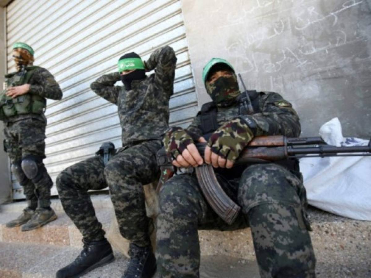 Israel ataca objetivos de Hamas en la Franja de Gaza  