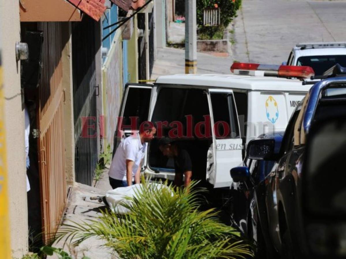 Hallan carta de libertad a ladrón que murió dentro de casa en la Centroamérica