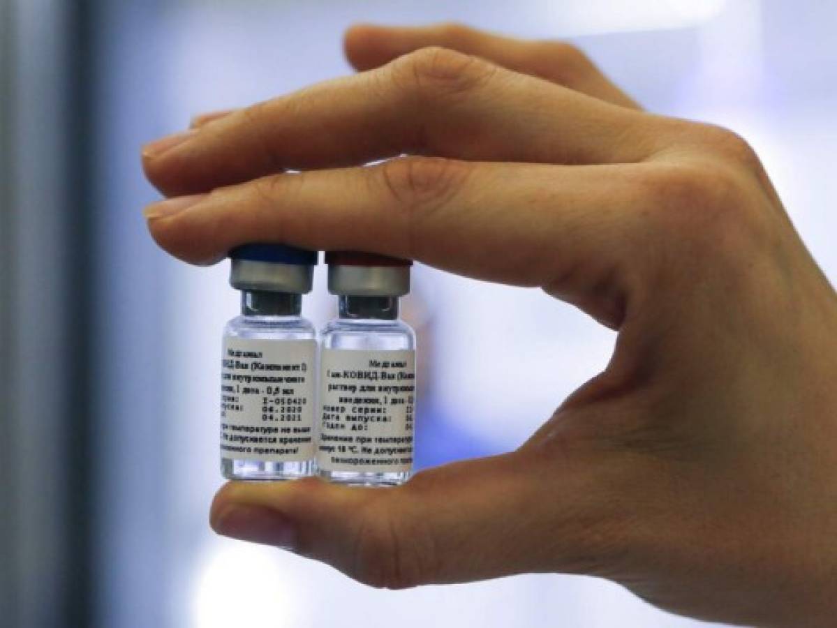 Rusia comenzará pruebas clínicas de su vacuna contra el covid-19