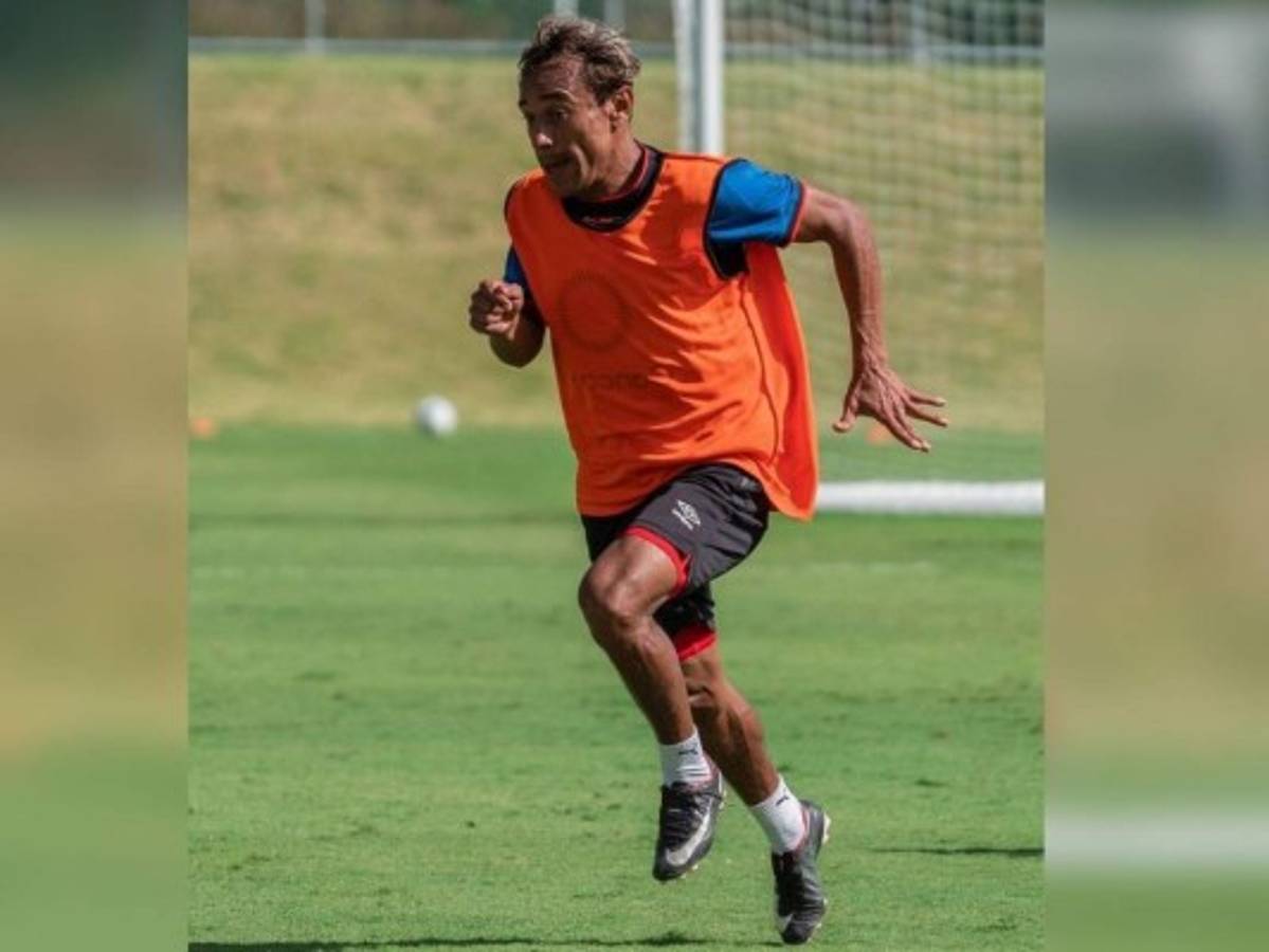 Javier Portillo sobre la final ante Real España: 'Sabemos manejar esta presión'