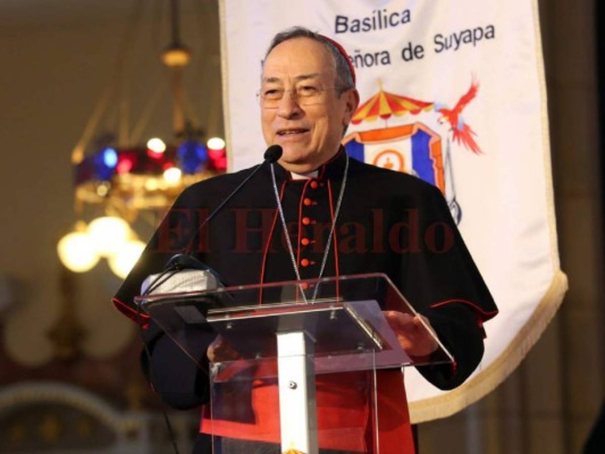 Iglesia Católica pide bendición para Honduras en el 2018