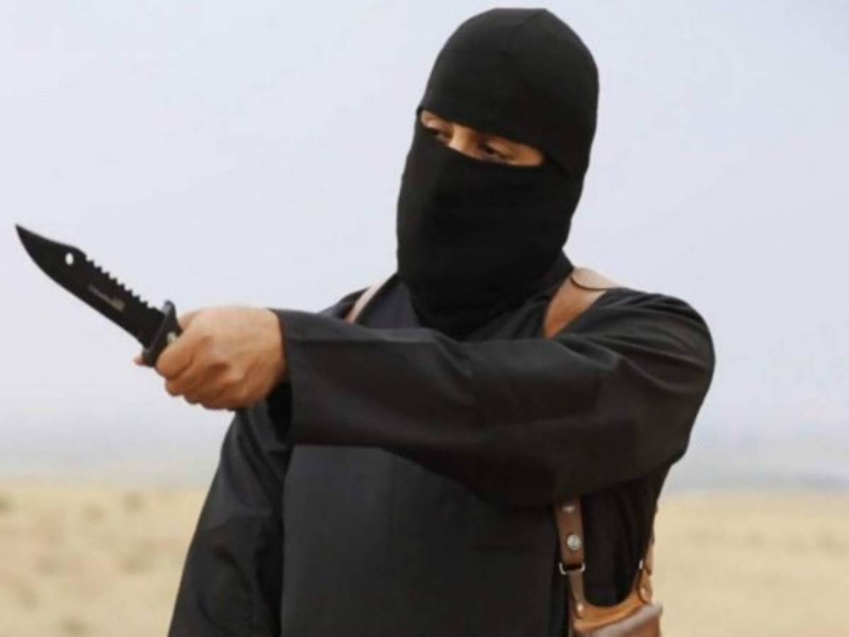 Estado Islámico confirma muerte del británico 'Jihadi John' en bombardeo