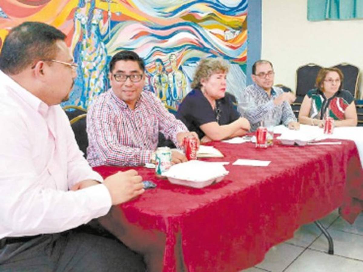 Sociedad repudia amenazas contra la Depuradora