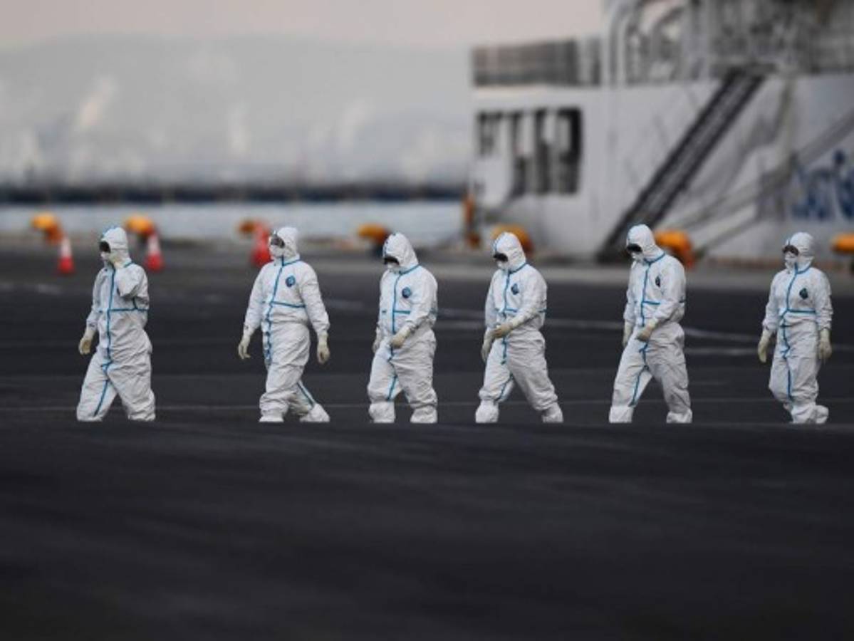 OMS califica el coronavirus como una 'grave amenaza mundial'