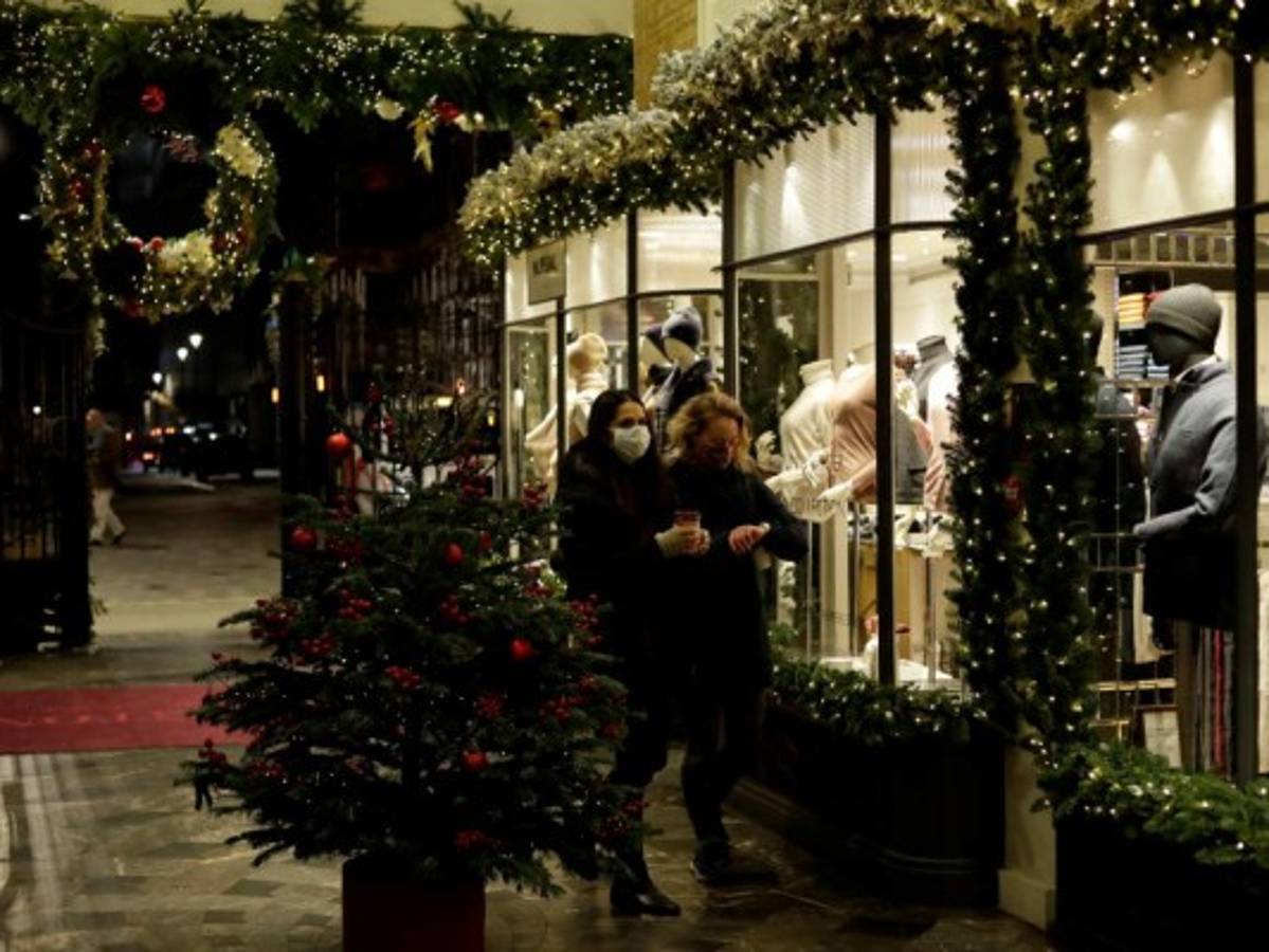 Celebraciones navideñas, el nuevo dilema en la lucha contra el covid  