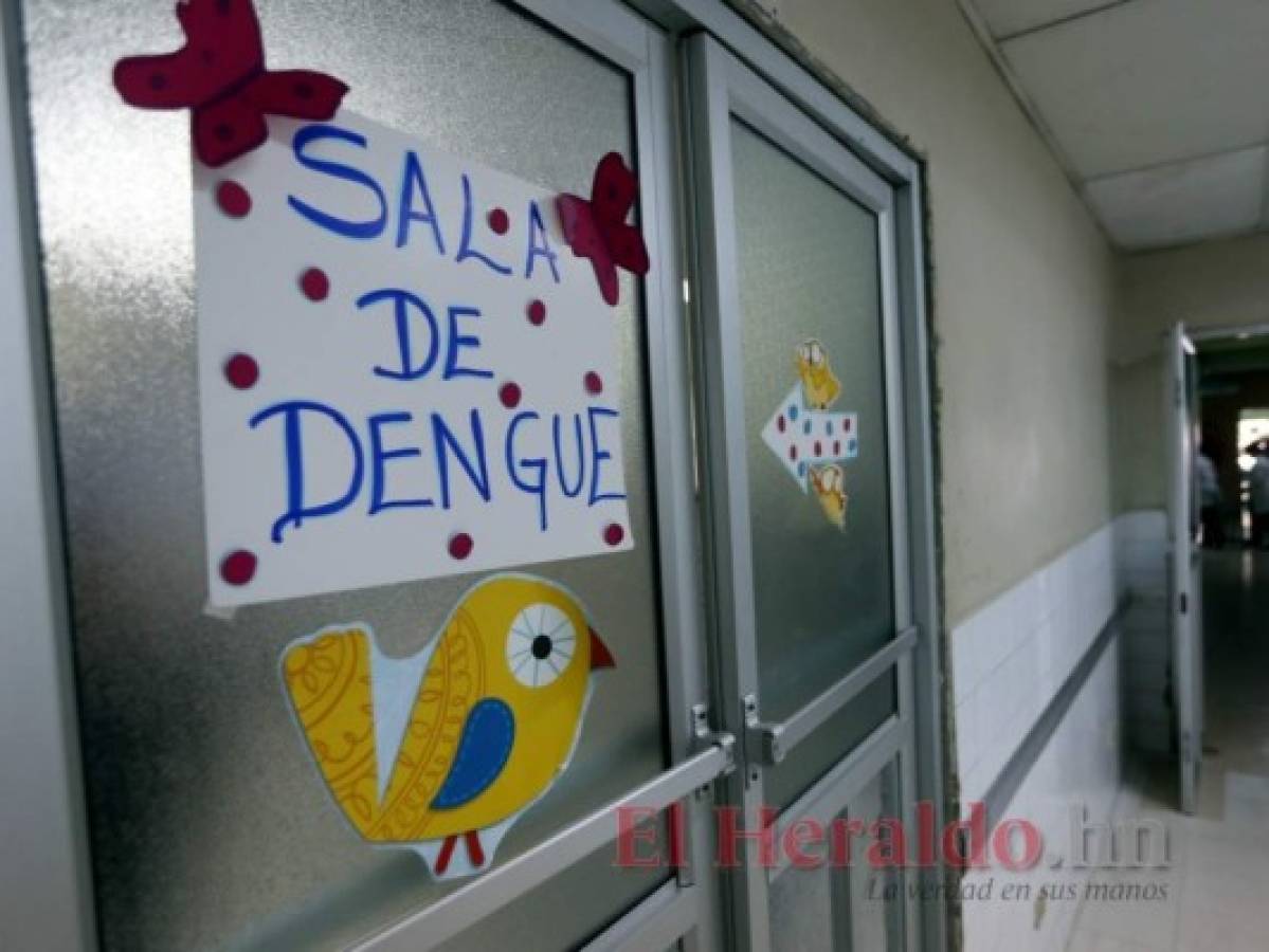 Investigan muerte de otro menor por dengue en San Pedro Sula